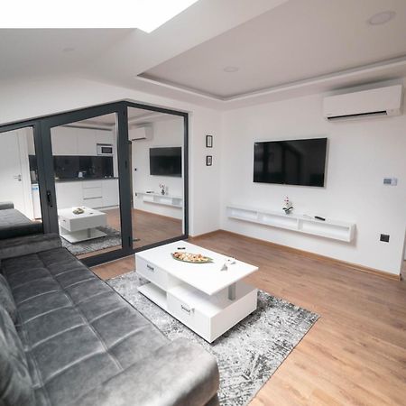 Luxury Apartments Una 塞拉耶佛 外观 照片