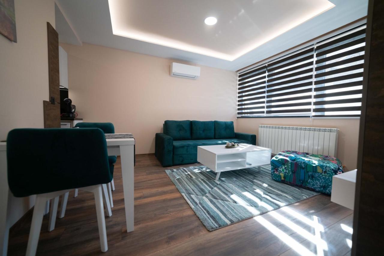 Luxury Apartments Una 塞拉耶佛 外观 照片