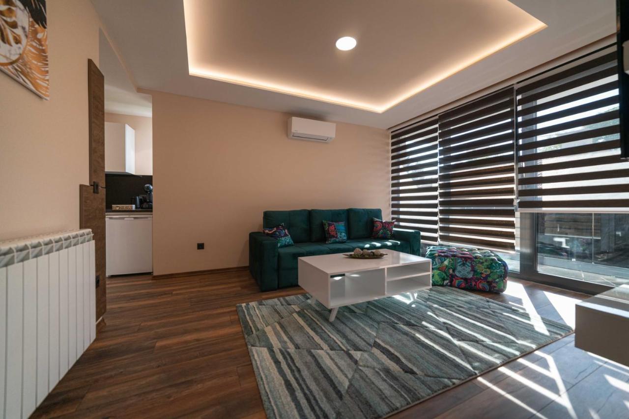 Luxury Apartments Una 塞拉耶佛 外观 照片