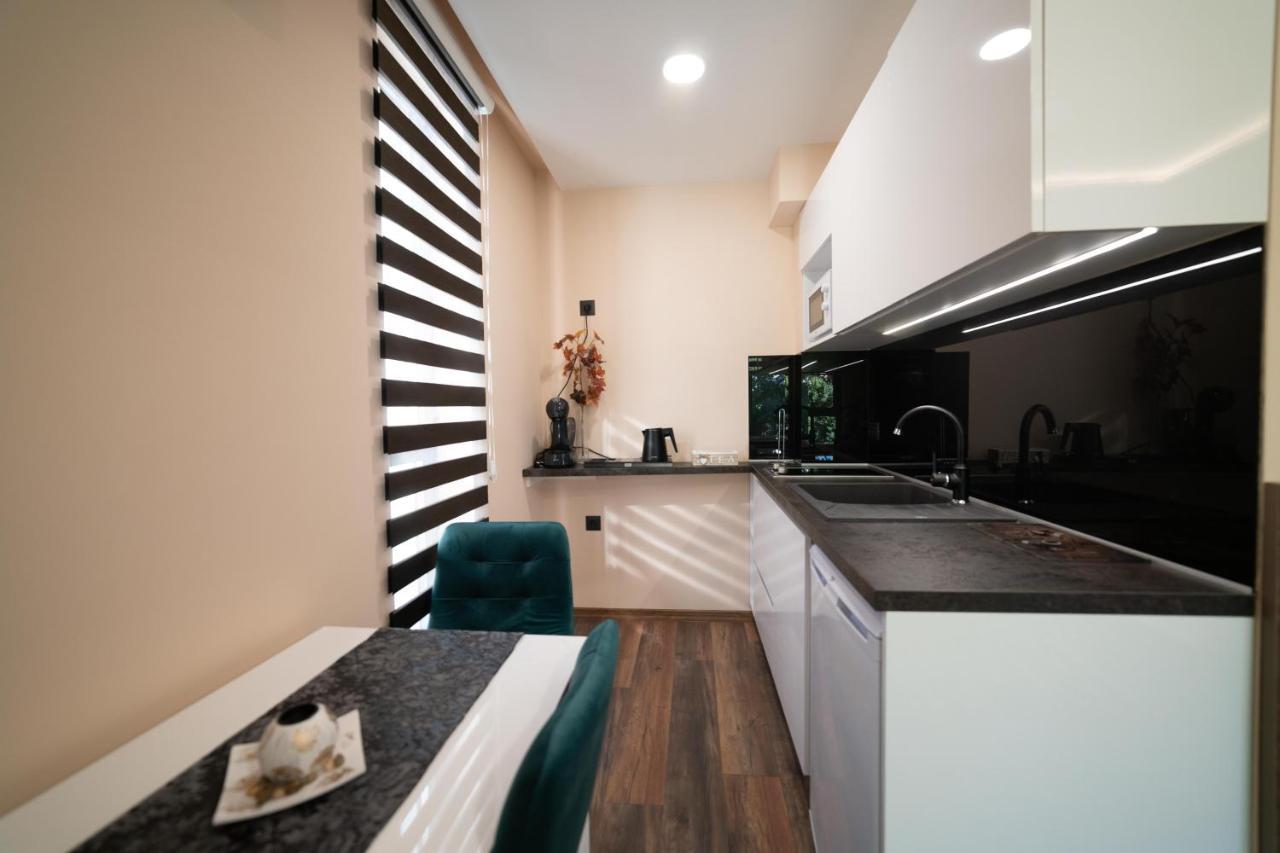 Luxury Apartments Una 塞拉耶佛 外观 照片