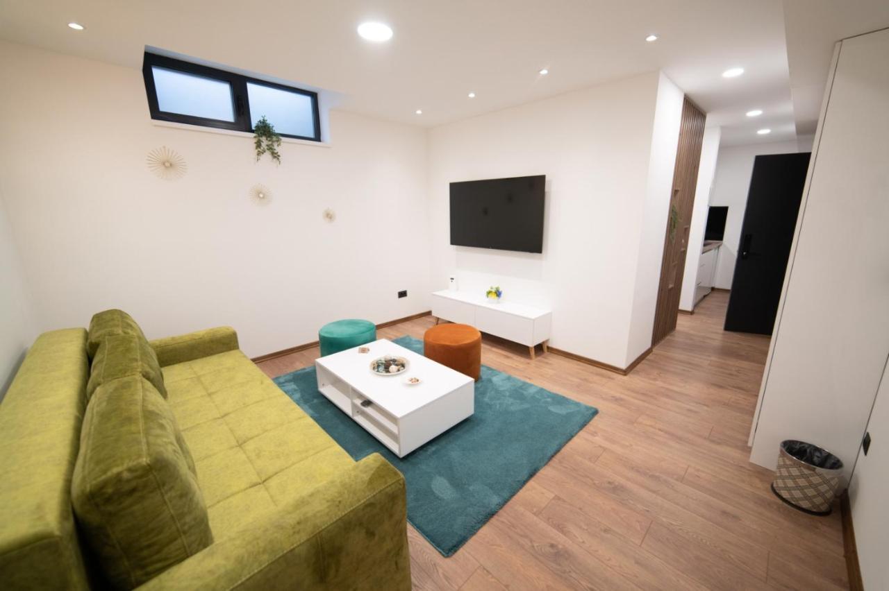 Luxury Apartments Una 塞拉耶佛 外观 照片