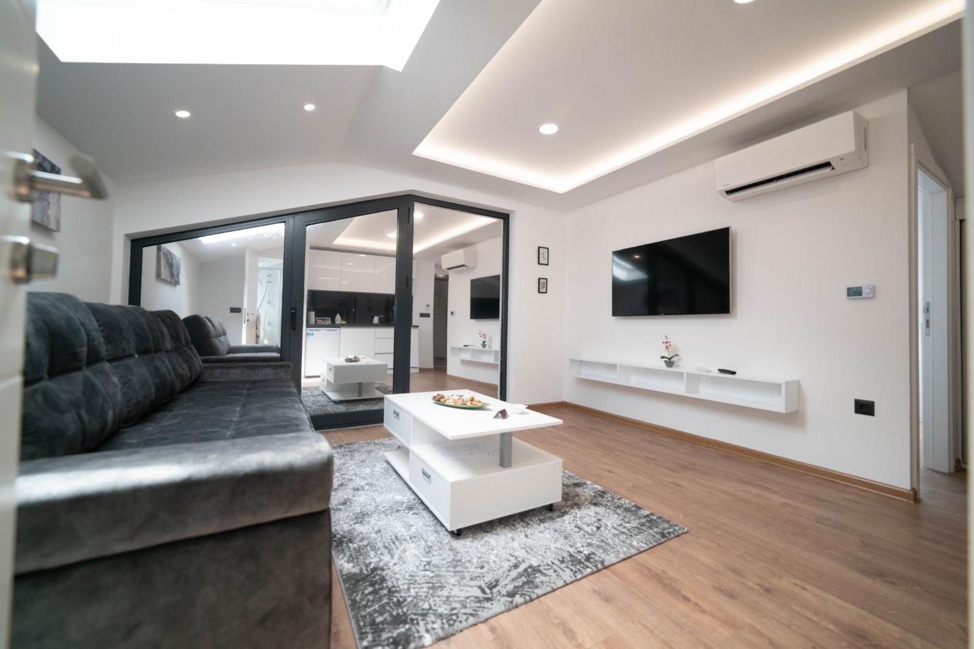 Luxury Apartments Una 塞拉耶佛 外观 照片
