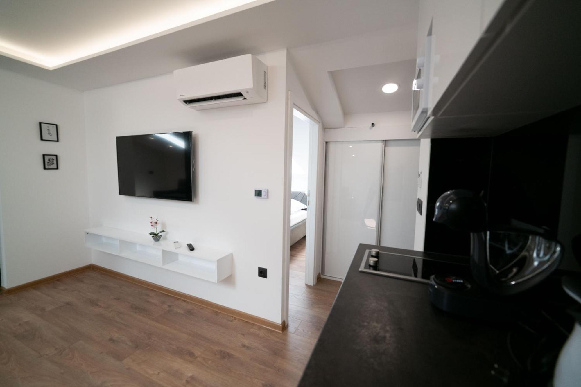 Luxury Apartments Una 塞拉耶佛 外观 照片