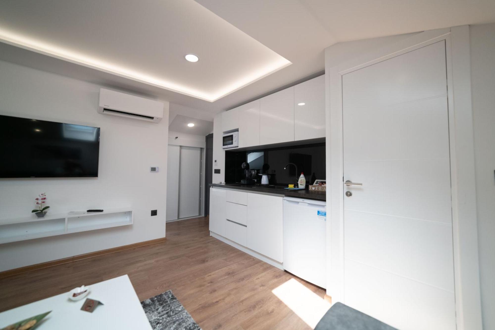 Luxury Apartments Una 塞拉耶佛 外观 照片