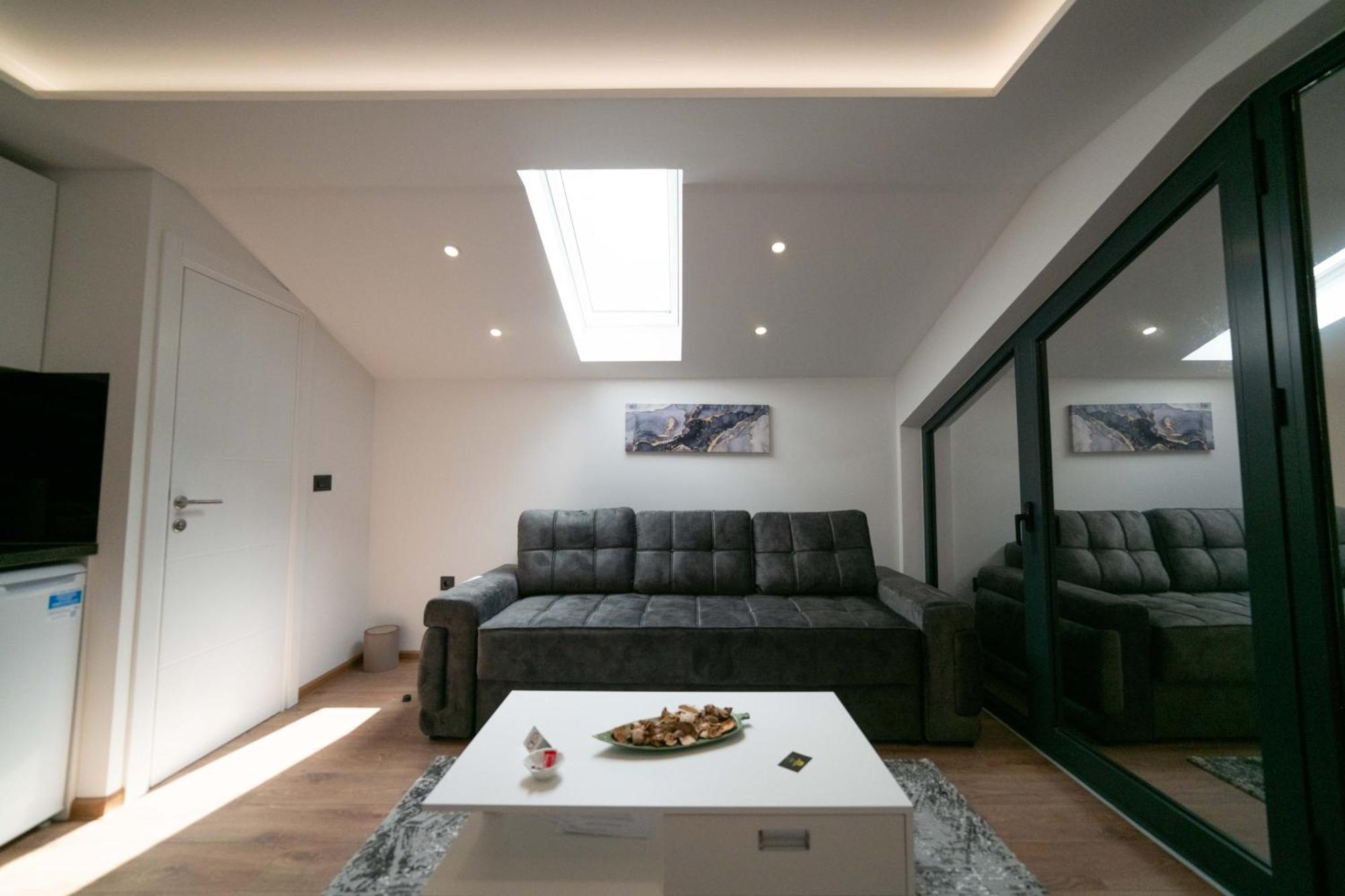 Luxury Apartments Una 塞拉耶佛 外观 照片