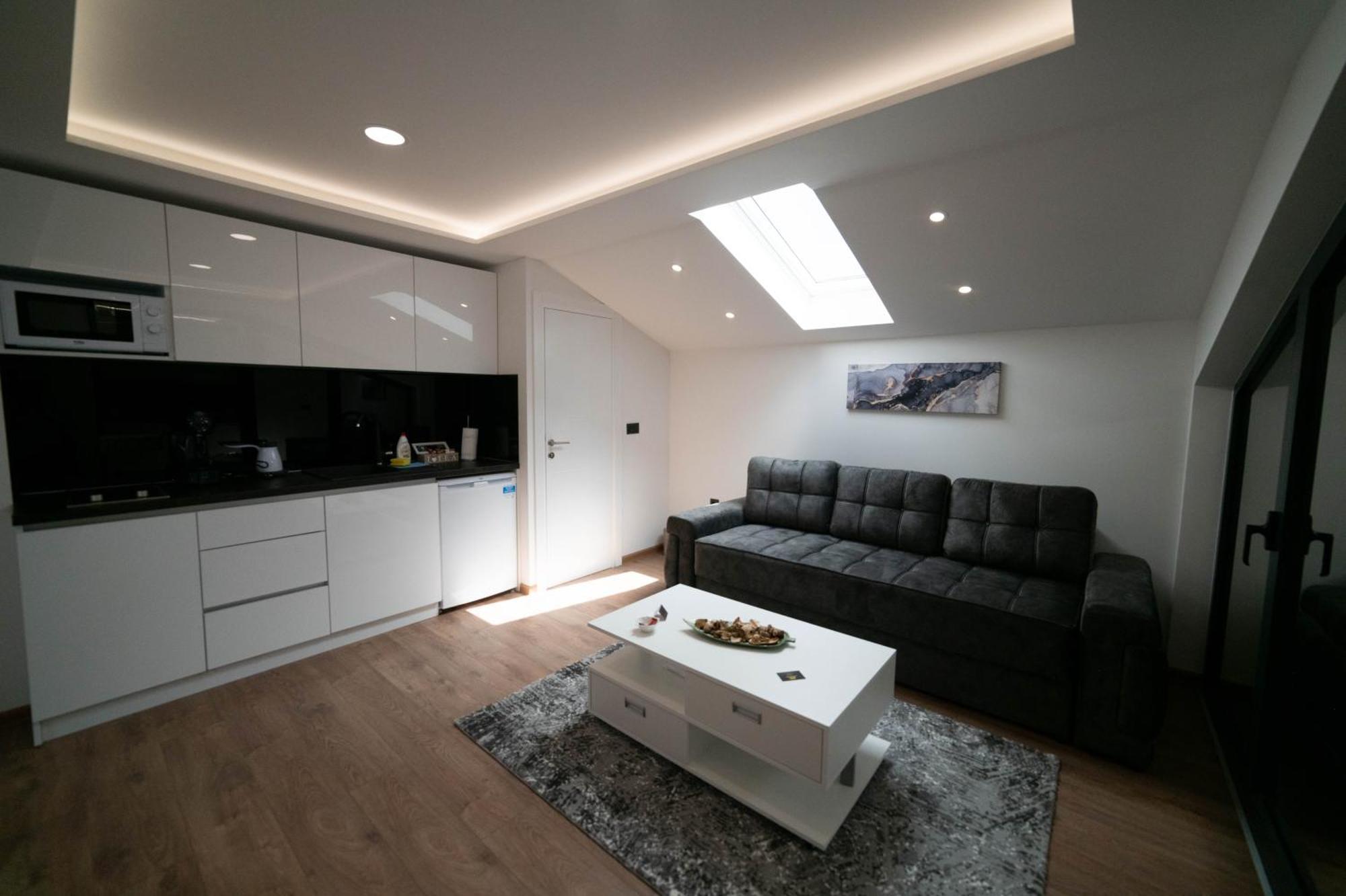 Luxury Apartments Una 塞拉耶佛 外观 照片