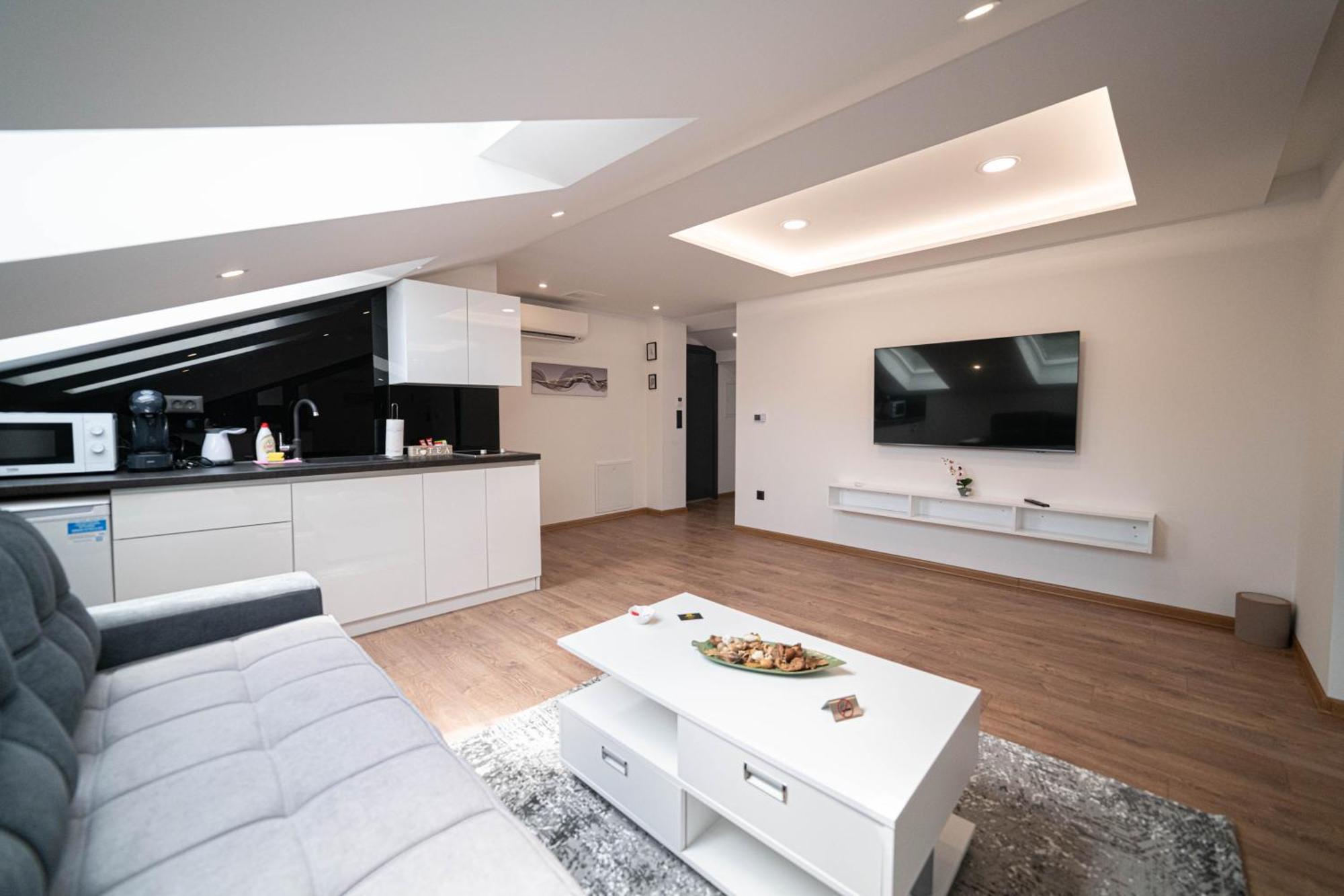 Luxury Apartments Una 塞拉耶佛 外观 照片